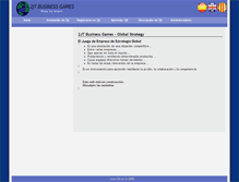 Tablet Screenshot of 2jt.es